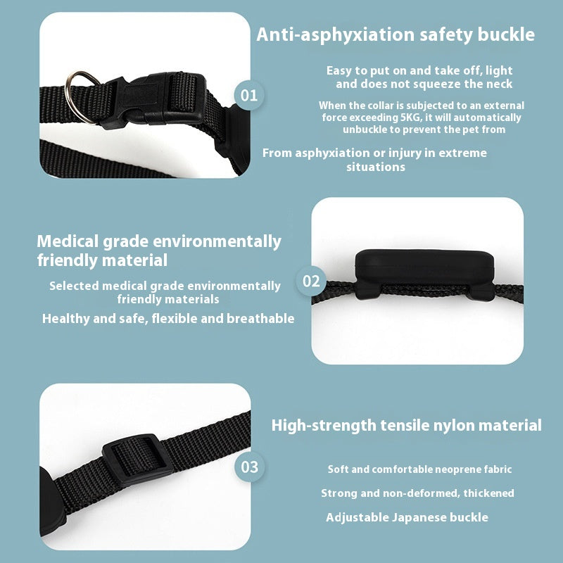 Gps tracker dieren