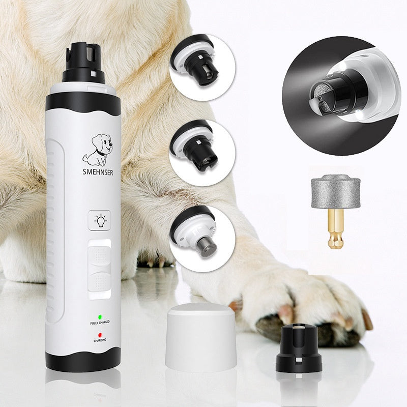 Stille Nageltrimmer voor huisdieren