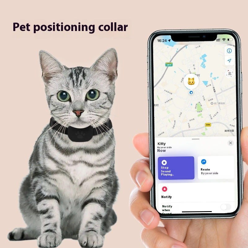Gps tracker dieren