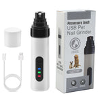 Stille Nageltrimmer voor huisdieren